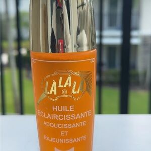 La La La Brightening Oil